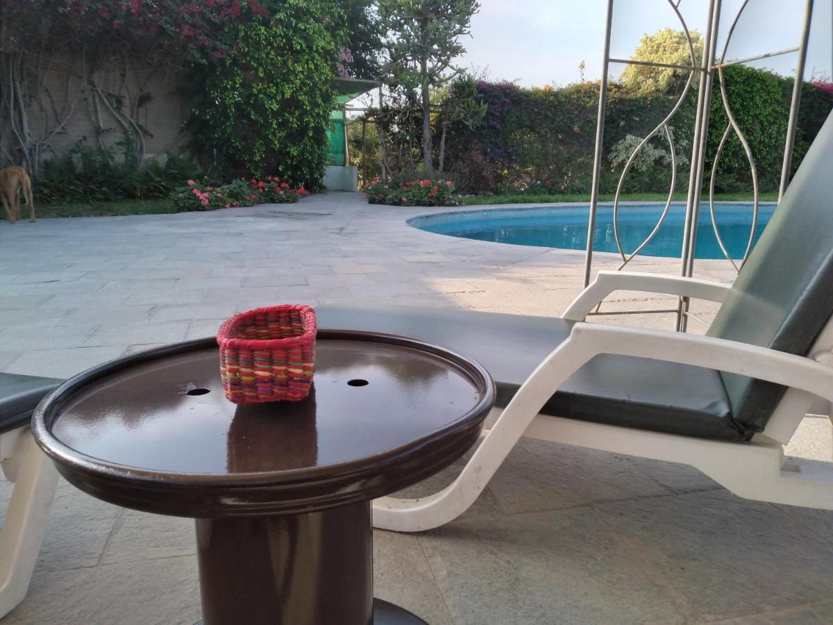 Huaranjapo Bed & Breakfast El Carmen Exterior photo