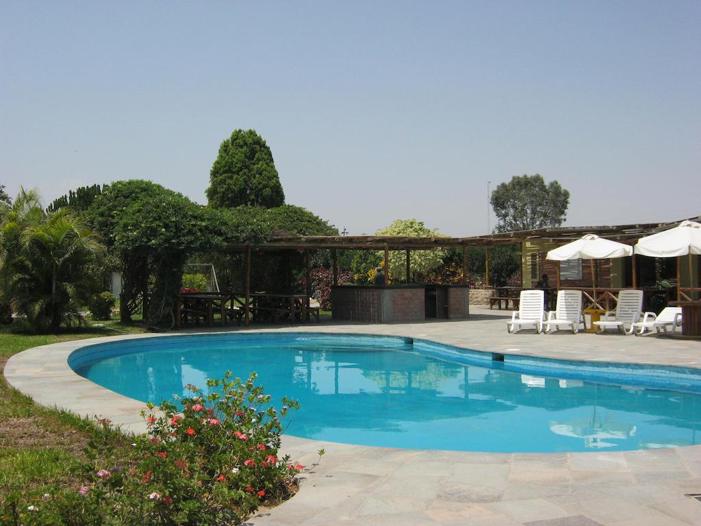Huaranjapo Bed & Breakfast El Carmen Exterior photo
