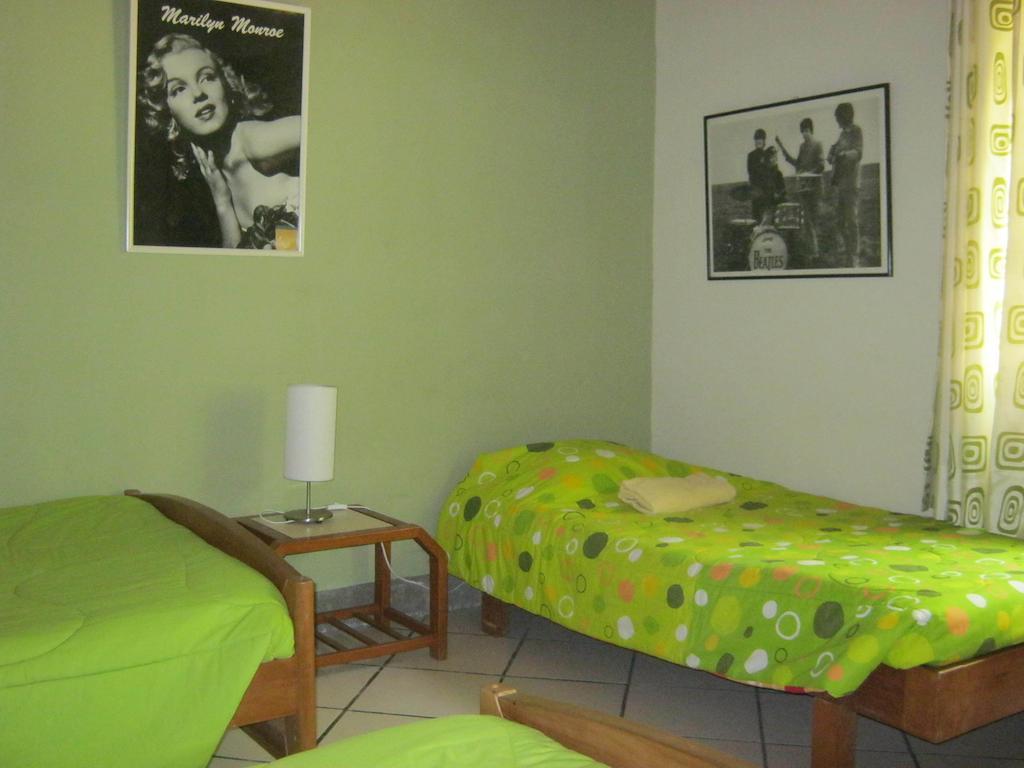 Huaranjapo Bed & Breakfast El Carmen Room photo