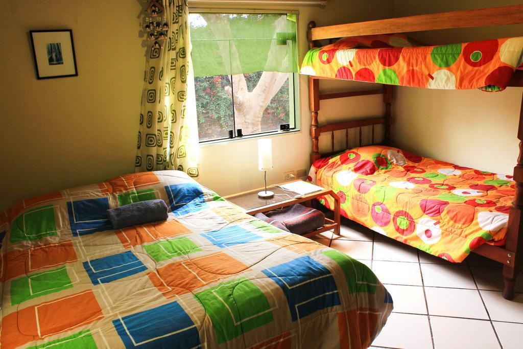 Huaranjapo Bed & Breakfast El Carmen Exterior photo
