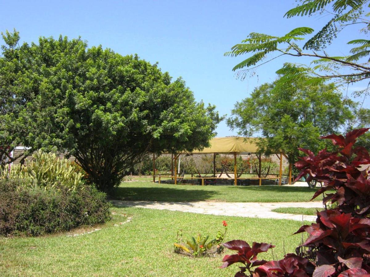 Huaranjapo Bed & Breakfast El Carmen Exterior photo